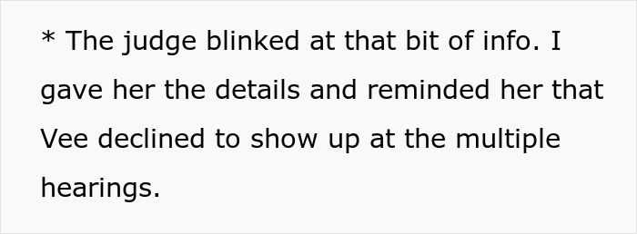 Ex-Wife’s Dirty Custody Tactics Backfire When The Judge She Ignored In Another Case Shows Up In Hers
