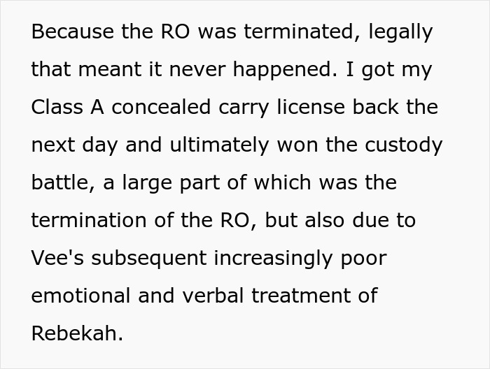 Ex-Wife’s Dirty Custody Tactics Backfire When The Judge She Ignored In Another Case Shows Up In Hers