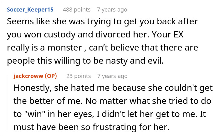 Ex-Wife’s Dirty Custody Tactics Backfire When The Judge She Ignored In Another Case Shows Up In Hers