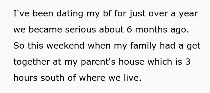 &ldquo;His Attitude Did A Complete 180&rdquo;: Guy Accuses GF Of Lying After Meeting Her Parents For The First Time