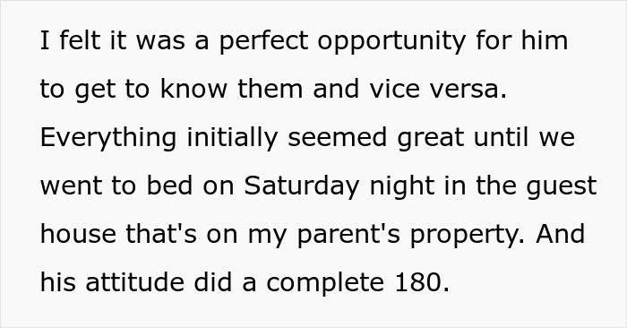 &ldquo;His Attitude Did A Complete 180&rdquo;: Guy Accuses GF Of Lying After Meeting Her Parents For The First Time