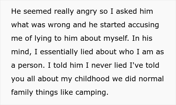 &ldquo;His Attitude Did A Complete 180&rdquo;: Guy Accuses GF Of Lying After Meeting Her Parents For The First Time