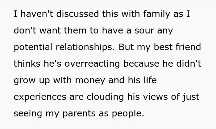 &ldquo;His Attitude Did A Complete 180&rdquo;: Guy Accuses GF Of Lying After Meeting Her Parents For The First Time