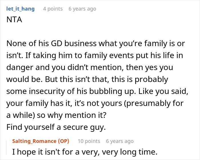 &ldquo;His Attitude Did A Complete 180&rdquo;: Guy Accuses GF Of Lying After Meeting Her Parents For The First Time