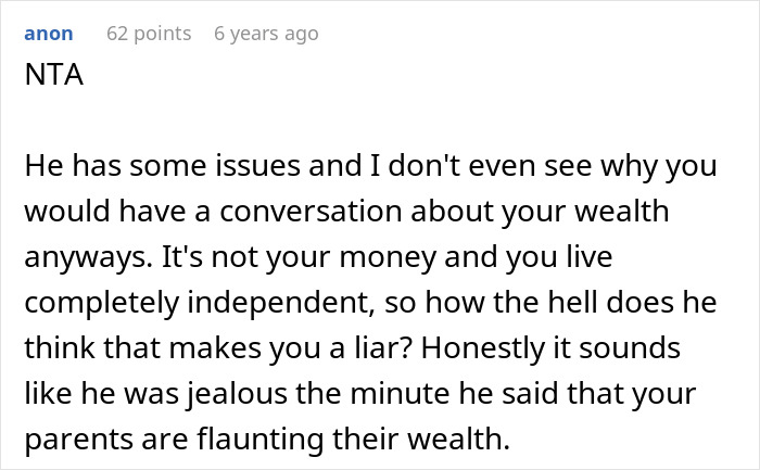 &ldquo;His Attitude Did A Complete 180&rdquo;: Guy Accuses GF Of Lying After Meeting Her Parents For The First Time