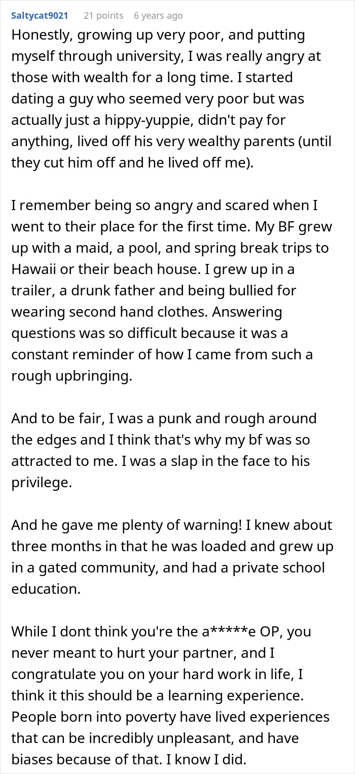 &ldquo;His Attitude Did A Complete 180&rdquo;: Guy Accuses GF Of Lying After Meeting Her Parents For The First Time