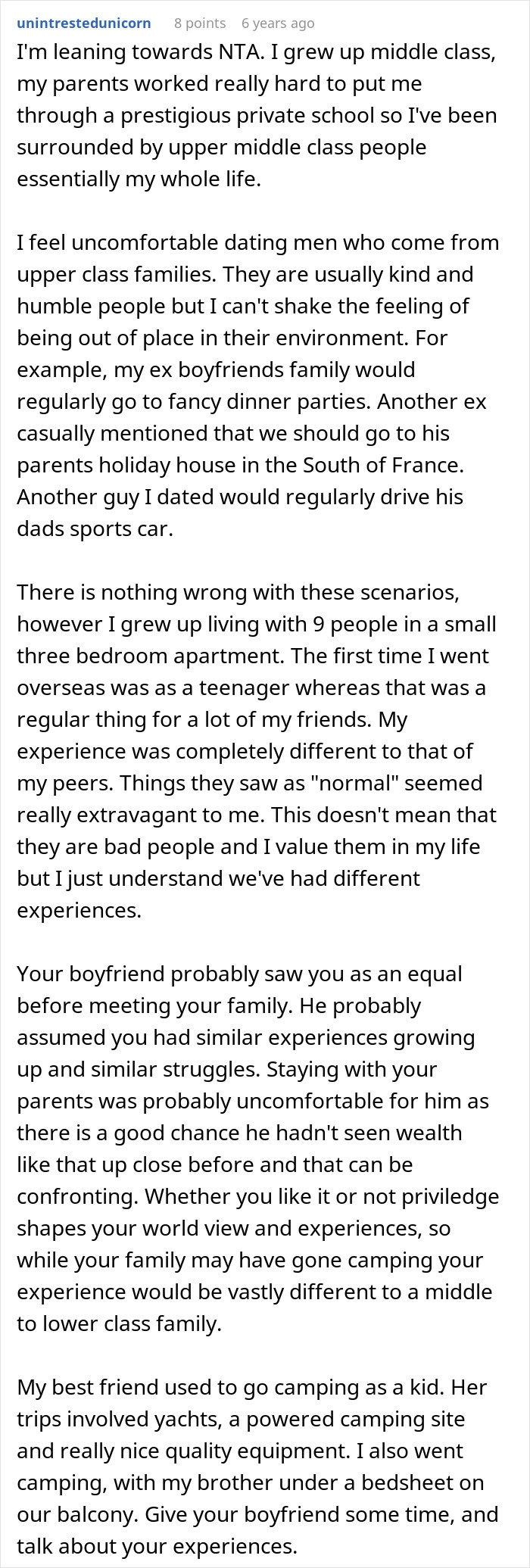 &ldquo;His Attitude Did A Complete 180&rdquo;: Guy Accuses GF Of Lying After Meeting Her Parents For The First Time