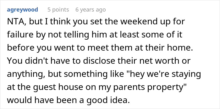 &ldquo;His Attitude Did A Complete 180&rdquo;: Guy Accuses GF Of Lying After Meeting Her Parents For The First Time