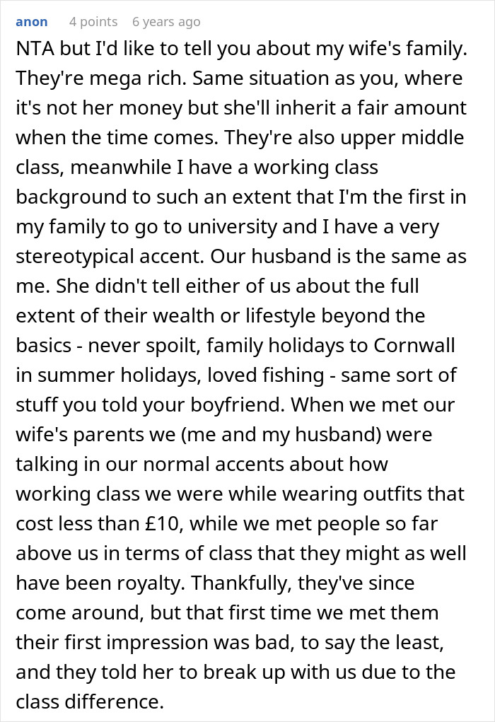 &ldquo;His Attitude Did A Complete 180&rdquo;: Guy Accuses GF Of Lying After Meeting Her Parents For The First Time