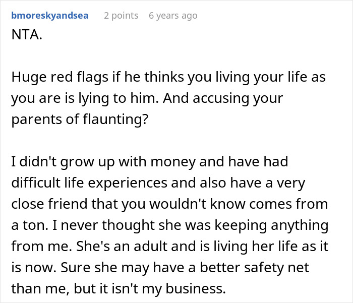 &ldquo;His Attitude Did A Complete 180&rdquo;: Guy Accuses GF Of Lying After Meeting Her Parents For The First Time