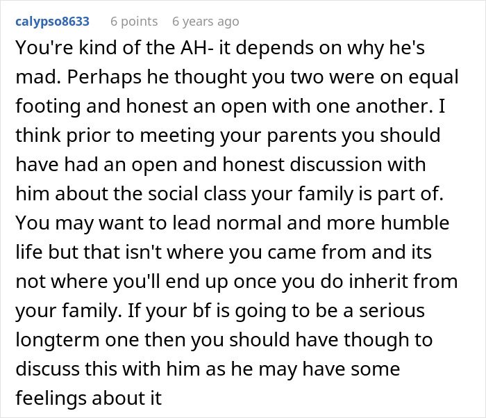 &ldquo;His Attitude Did A Complete 180&rdquo;: Guy Accuses GF Of Lying After Meeting Her Parents For The First Time
