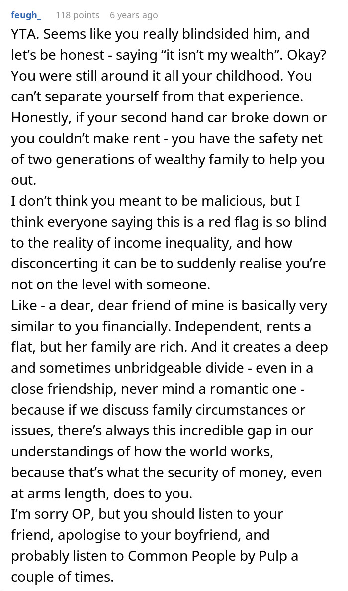 &ldquo;His Attitude Did A Complete 180&rdquo;: Guy Accuses GF Of Lying After Meeting Her Parents For The First Time