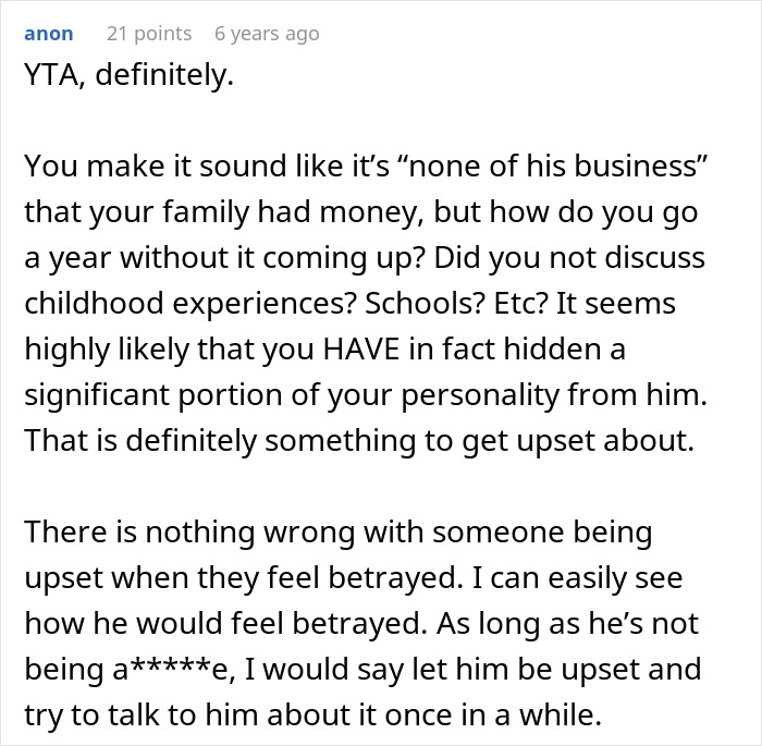 &ldquo;His Attitude Did A Complete 180&rdquo;: Guy Accuses GF Of Lying After Meeting Her Parents For The First Time