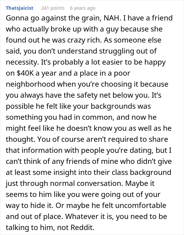 &ldquo;His Attitude Did A Complete 180&rdquo;: Guy Accuses GF Of Lying After Meeting Her Parents For The First Time