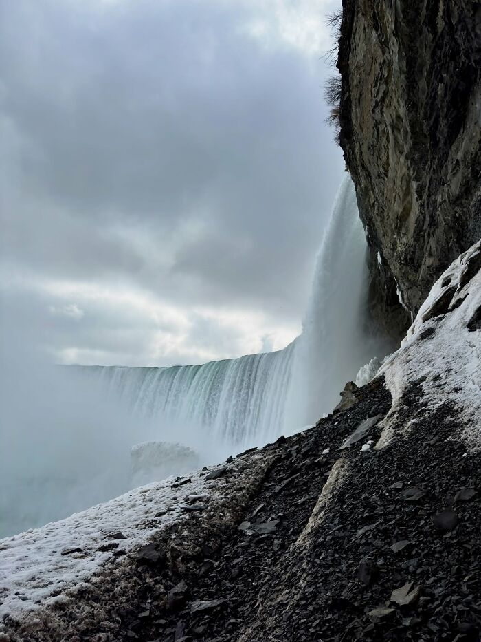 These 35 Top Photos From The 2026 Niagara Frozen Falls Contest Turn Niagara Into A Winter Dream