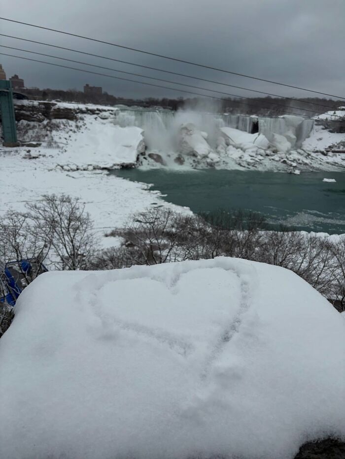 These 35 Top Photos From The 2026 Niagara Frozen Falls Contest Turn Niagara Into A Winter Dream
