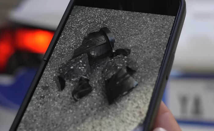 Parents Charged After CCTV Footage Catches Teen Allegedly Throw Statue From Balcony Fatally Striking Tourist