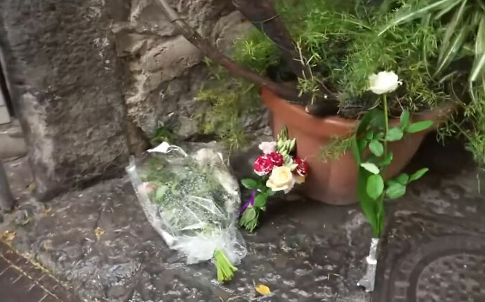 Parents Charged After CCTV Footage Catches Teen Allegedly Throw Statue From Balcony Fatally Striking Tourist