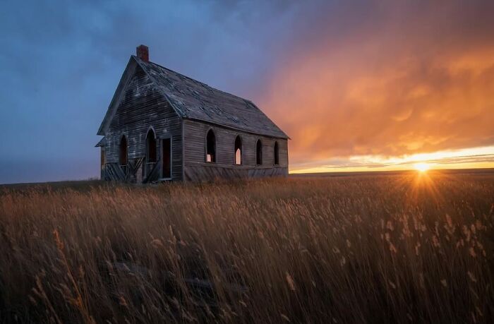 This Page Shared 55 Abandoned Spots That Look Straight Out Of A Post-Apocalyptic Movie