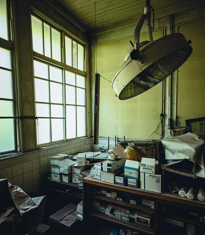 This Page Shared 55 Abandoned Spots That Look Straight Out Of A Post-Apocalyptic Movie