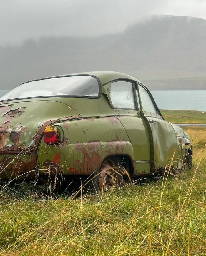 This Page Shared 55 Abandoned Spots That Look Straight Out Of A Post-Apocalyptic Movie