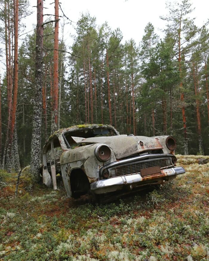 This Page Shared 55 Abandoned Spots That Look Straight Out Of A Post-Apocalyptic Movie