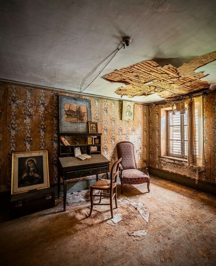 This Page Shared 55 Abandoned Spots That Look Straight Out Of A Post-Apocalyptic Movie