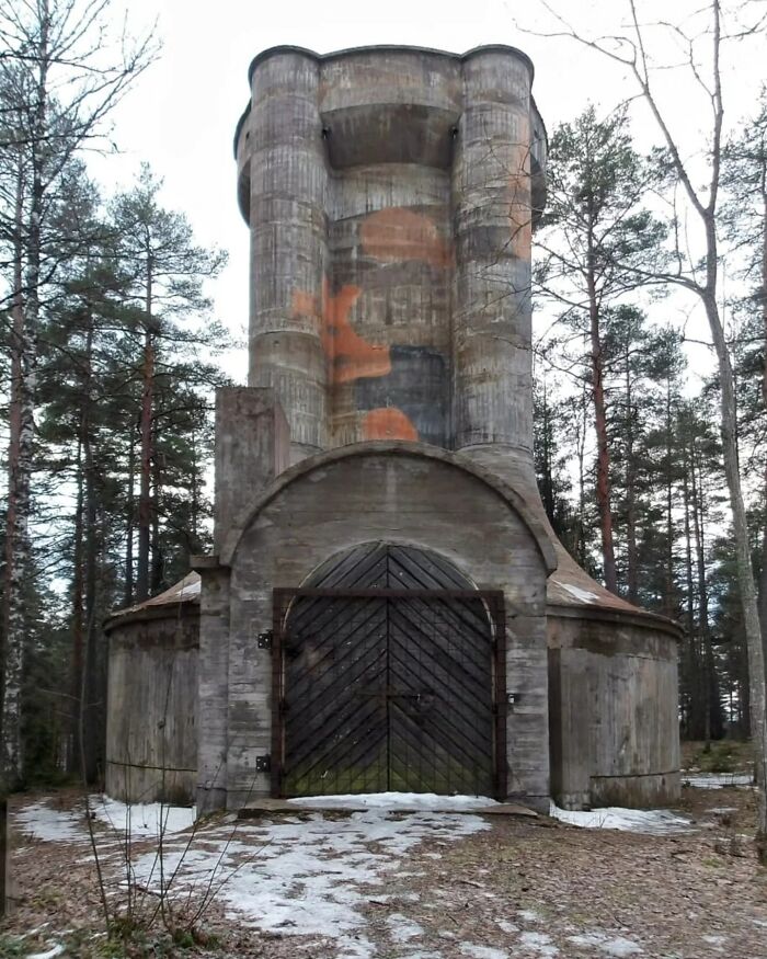 This Page Shared 55 Abandoned Spots That Look Straight Out Of A Post-Apocalyptic Movie