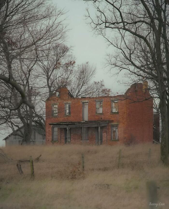 This Page Shared 55 Abandoned Spots That Look Straight Out Of A Post-Apocalyptic Movie