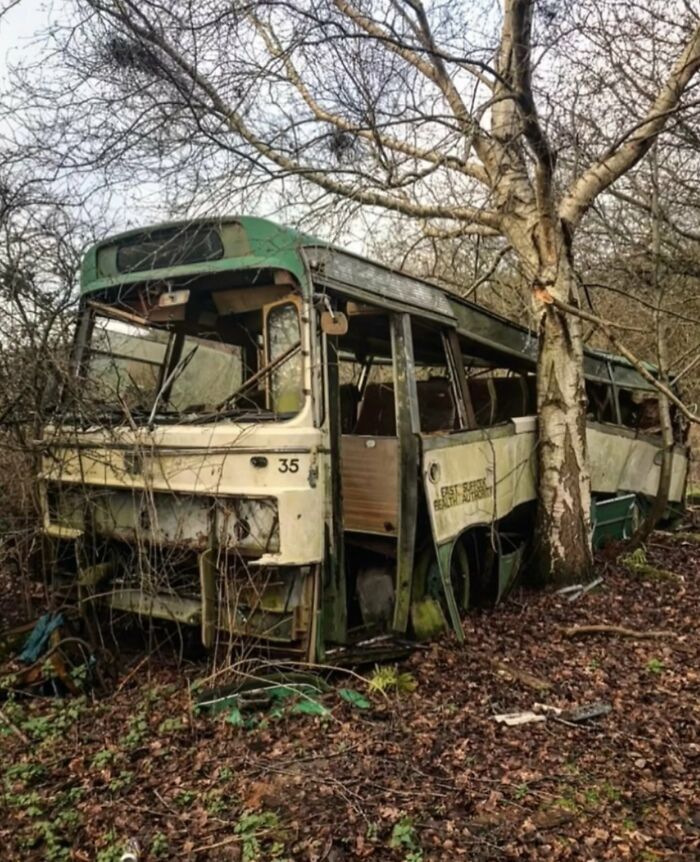 This Page Shared 55 Abandoned Spots That Look Straight Out Of A Post-Apocalyptic Movie