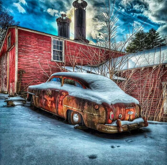 This Page Shared 55 Abandoned Spots That Look Straight Out Of A Post-Apocalyptic Movie