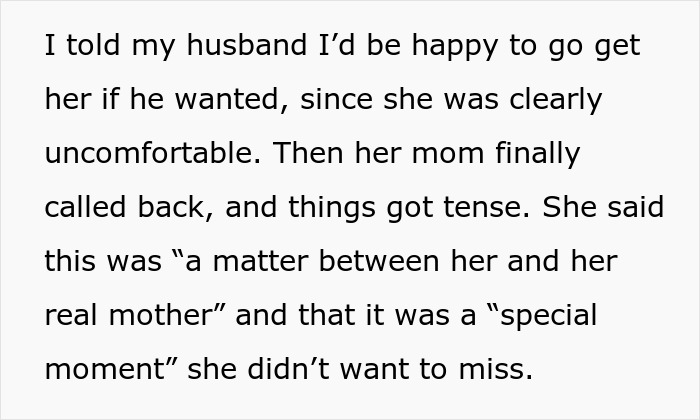 Cruel Mom Says 10YO Should &ldquo;Tough It Out&rdquo; When She Gets Her Period, Horrified Stepmom Intervenes