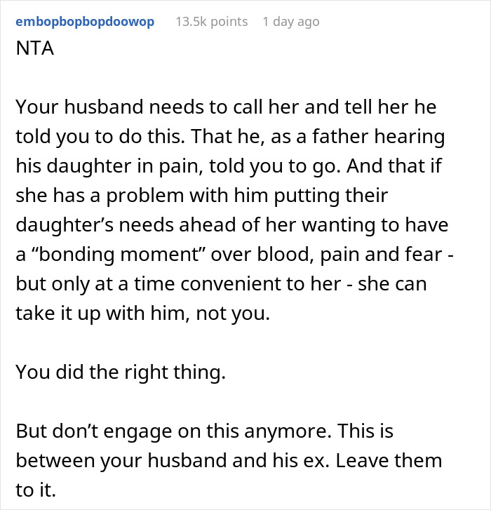 Cruel Mom Says 10YO Should &ldquo;Tough It Out&rdquo; When She Gets Her Period, Horrified Stepmom Intervenes