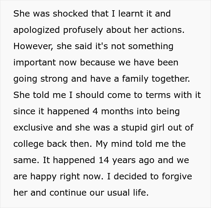 Wife’s Newly Religious Ex Confesses Their Affair To Her Hubs, 14-Year-Old Secret Destroys Marriage