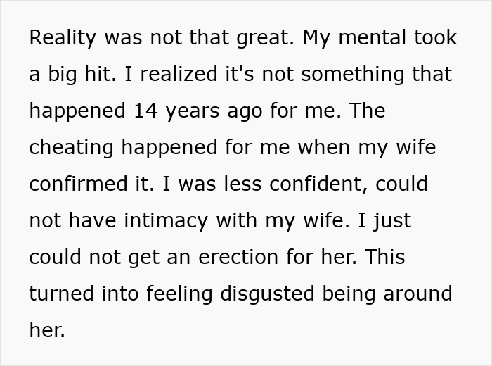 Wife’s Newly Religious Ex Confesses Their Affair To Her Hubs, 14-Year-Old Secret Destroys Marriage