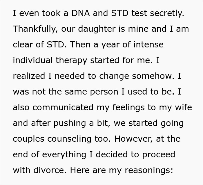 Wife’s Newly Religious Ex Confesses Their Affair To Her Hubs, 14-Year-Old Secret Destroys Marriage