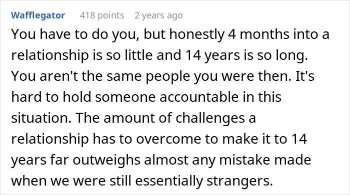 Wife’s Newly Religious Ex Confesses Their Affair To Her Hubs, 14-Year-Old Secret Destroys Marriage