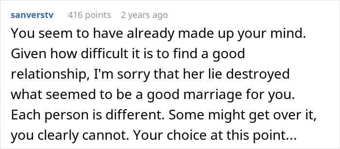Wife’s Newly Religious Ex Confesses Their Affair To Her Hubs, 14-Year-Old Secret Destroys Marriage