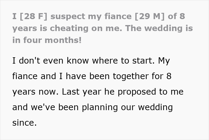 Woman Heartbroken After Reading Fianc&eacute;&rsquo;s Journal, Realizes The Affair She Suspected Is Depression