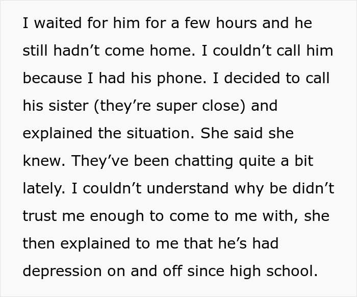Woman Heartbroken After Reading Fianc&eacute;&rsquo;s Journal, Realizes The Affair She Suspected Is Depression