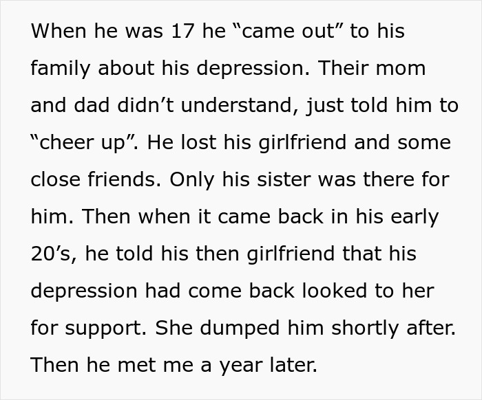 Woman Heartbroken After Reading Fianc&eacute;&rsquo;s Journal, Realizes The Affair She Suspected Is Depression