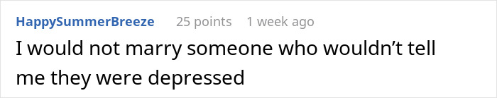 Woman Heartbroken After Reading Fianc&eacute;&rsquo;s Journal, Realizes The Affair She Suspected Is Depression