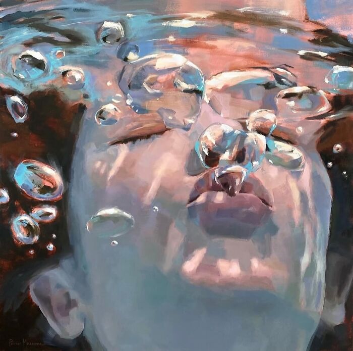 31 Artworks That Capture Feelings That Are Hard To Explain, As Shared By This Page
