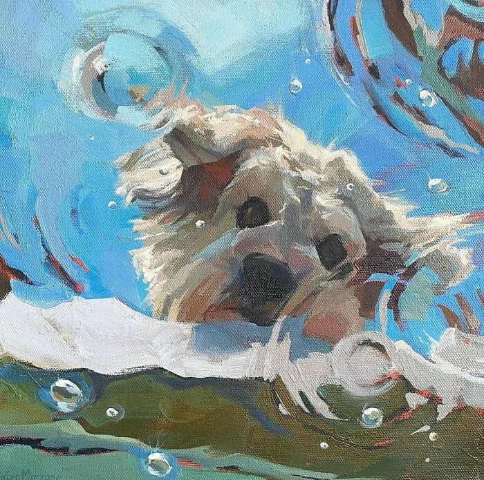 31 Artworks That Capture Feelings That Are Hard To Explain, As Shared By This Page