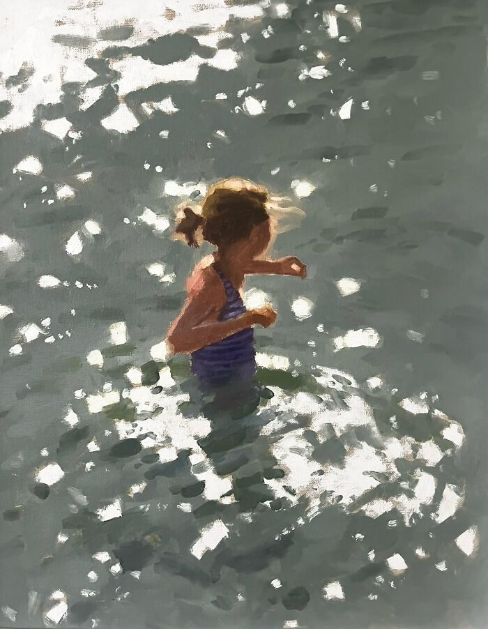 31 Artworks That Capture Feelings That Are Hard To Explain, As Shared By This Page