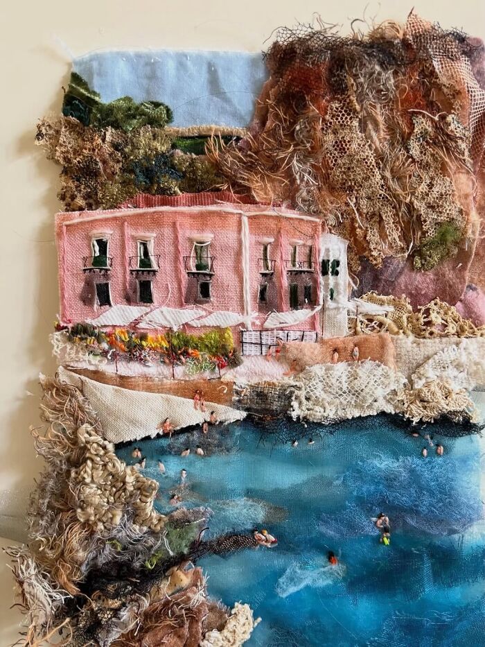 31 Artworks That Capture Feelings That Are Hard To Explain, As Shared By This Page