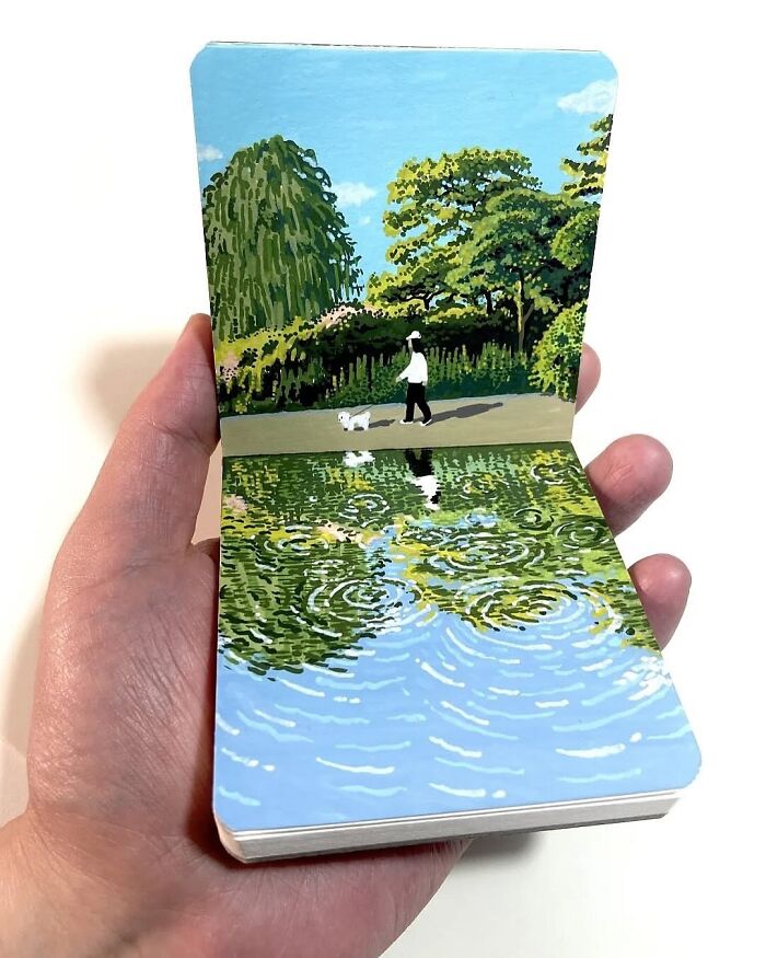 31 Artworks That Capture Feelings That Are Hard To Explain, As Shared By This Page