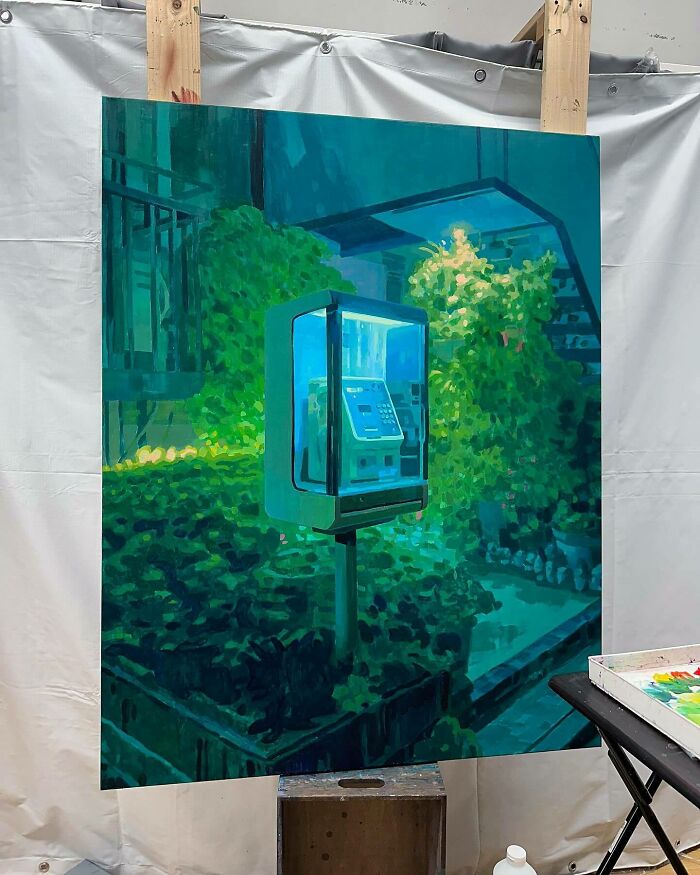 31 Artworks That Capture Feelings That Are Hard To Explain, As Shared By This Page