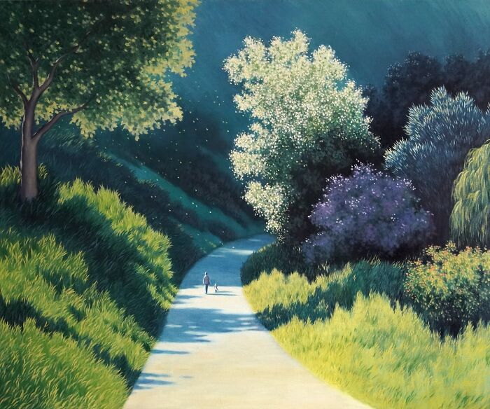 31 Artworks That Capture Feelings That Are Hard To Explain, As Shared By This Page