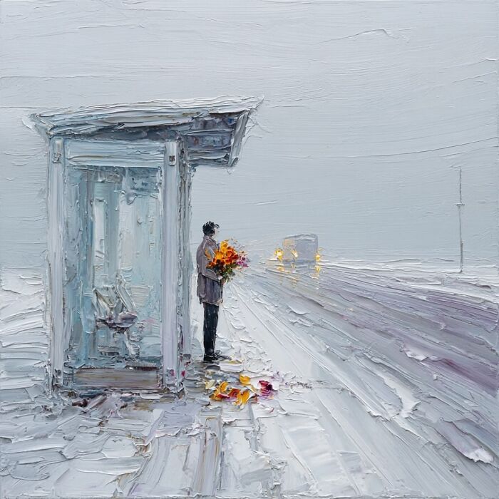 31 Artworks That Capture Feelings That Are Hard To Explain, As Shared By This Page